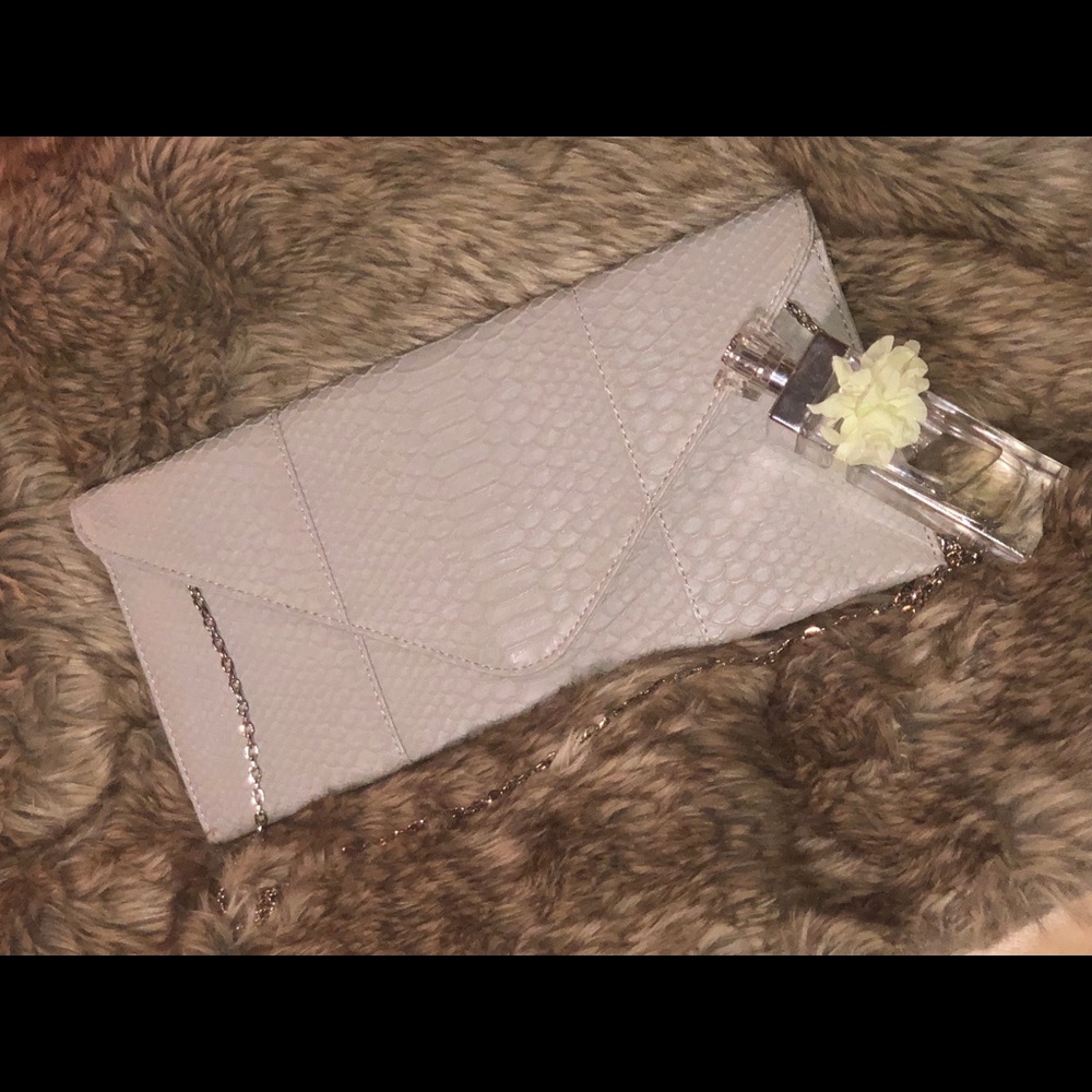 Natural Colored Clutch